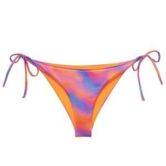 Peixoto Bikini Bottom Swimwear Ombré Beach Size Medium NWT - Picture 8 of 8